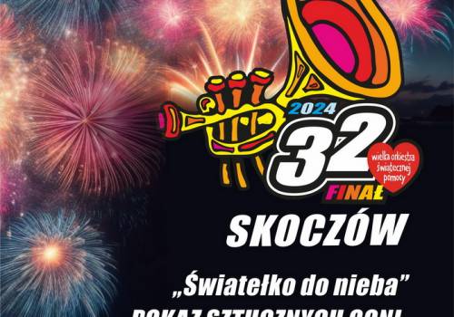 Skoczów: 32. Finał Wielkiej Orkiestry Świątecznej Pomocy